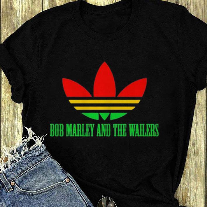 Official Adidas Bob Marley and The Wailers shirt 6 Official Adidas Bob Marley and The Wailers shirt