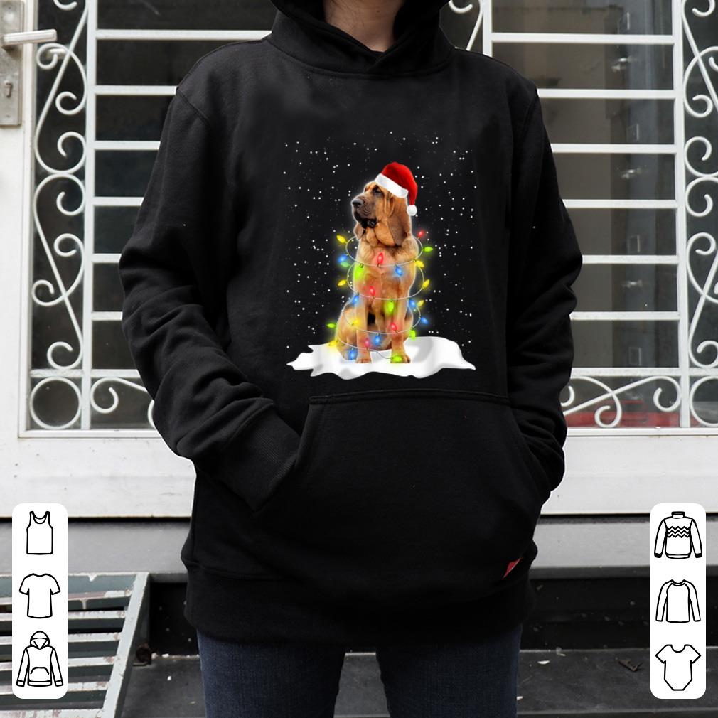Official Bloodhound Xmas shirt