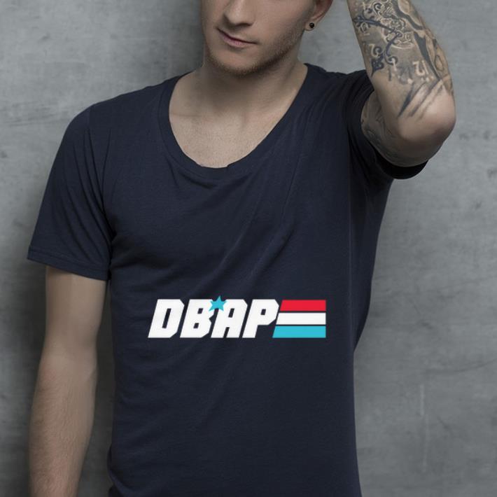 Official DBAP shirt