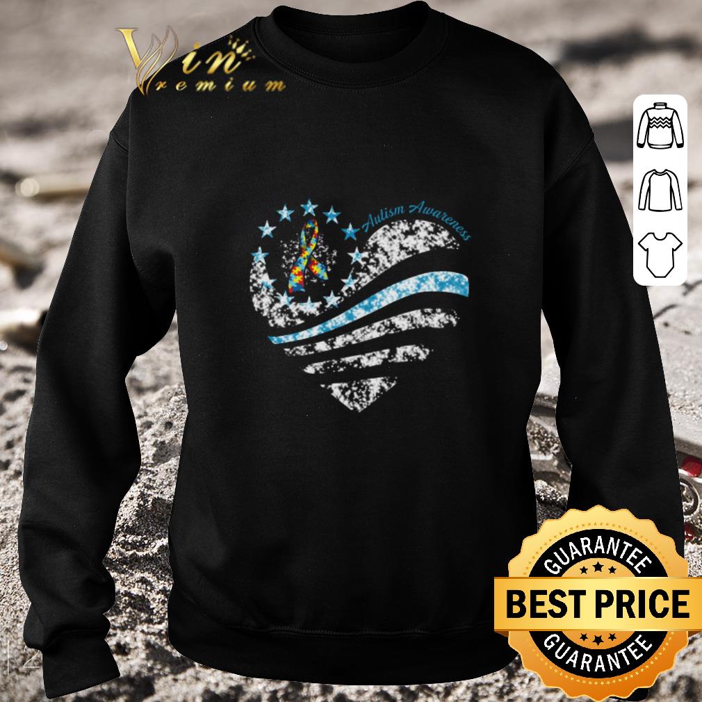 Official Diamond Love Autism Awareness shirt 6 Official Diamond Love Autism Awareness shirt