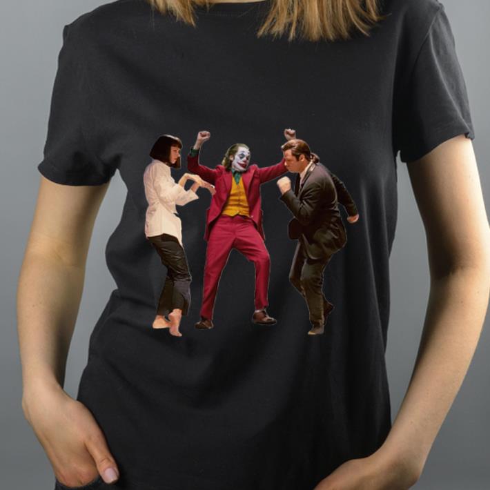 Official Joker Dance Pulp Fiction shirt