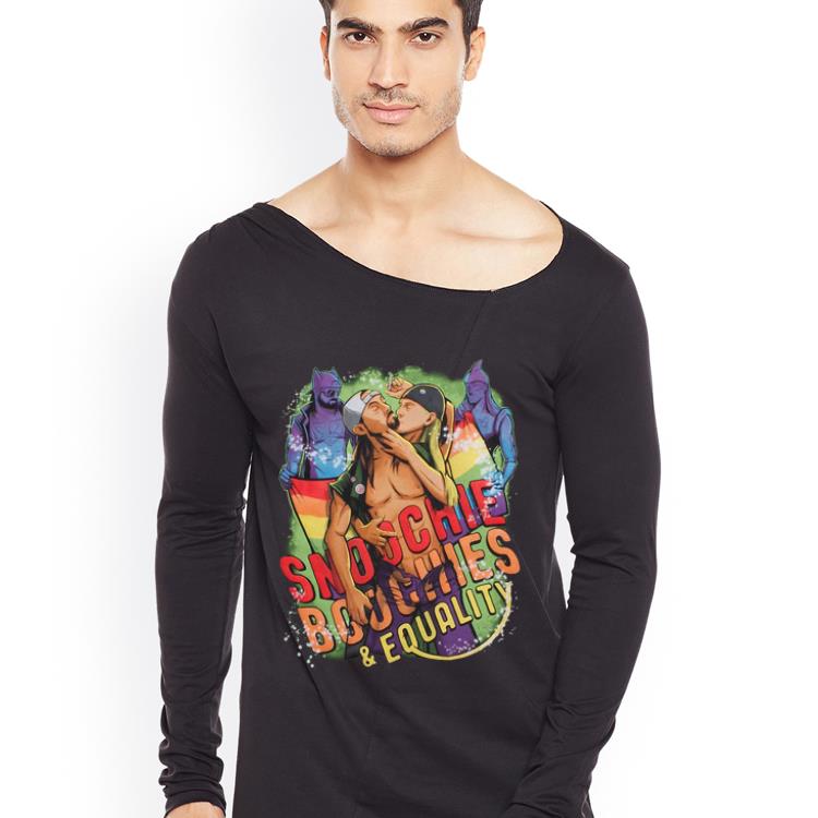 Official Kevin Smith Jay And Silent Bob Reboot Snoochie Boochies shirt