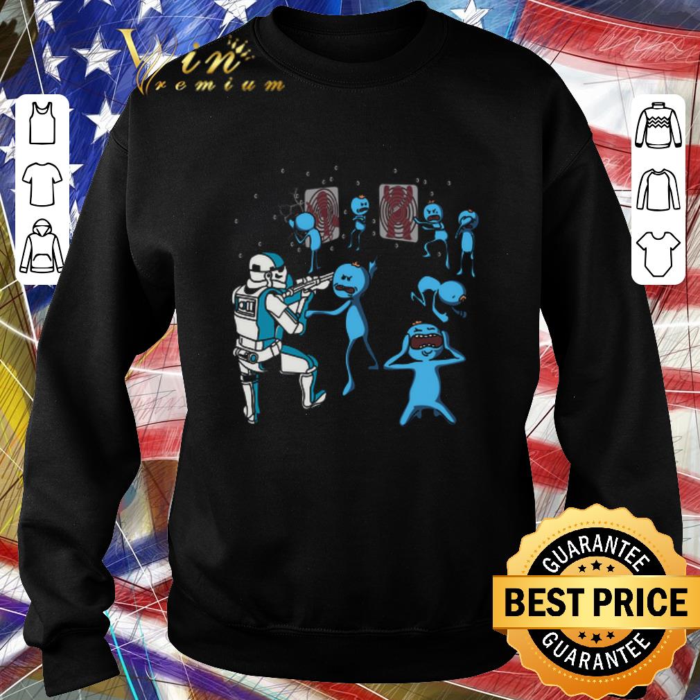 Official Meeseeks and Destroy Star Wars shirt 6 Official Meeseeks and Destroy Star Wars shirt