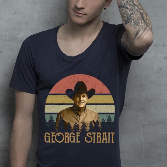 Official Vintage George Strait shirt