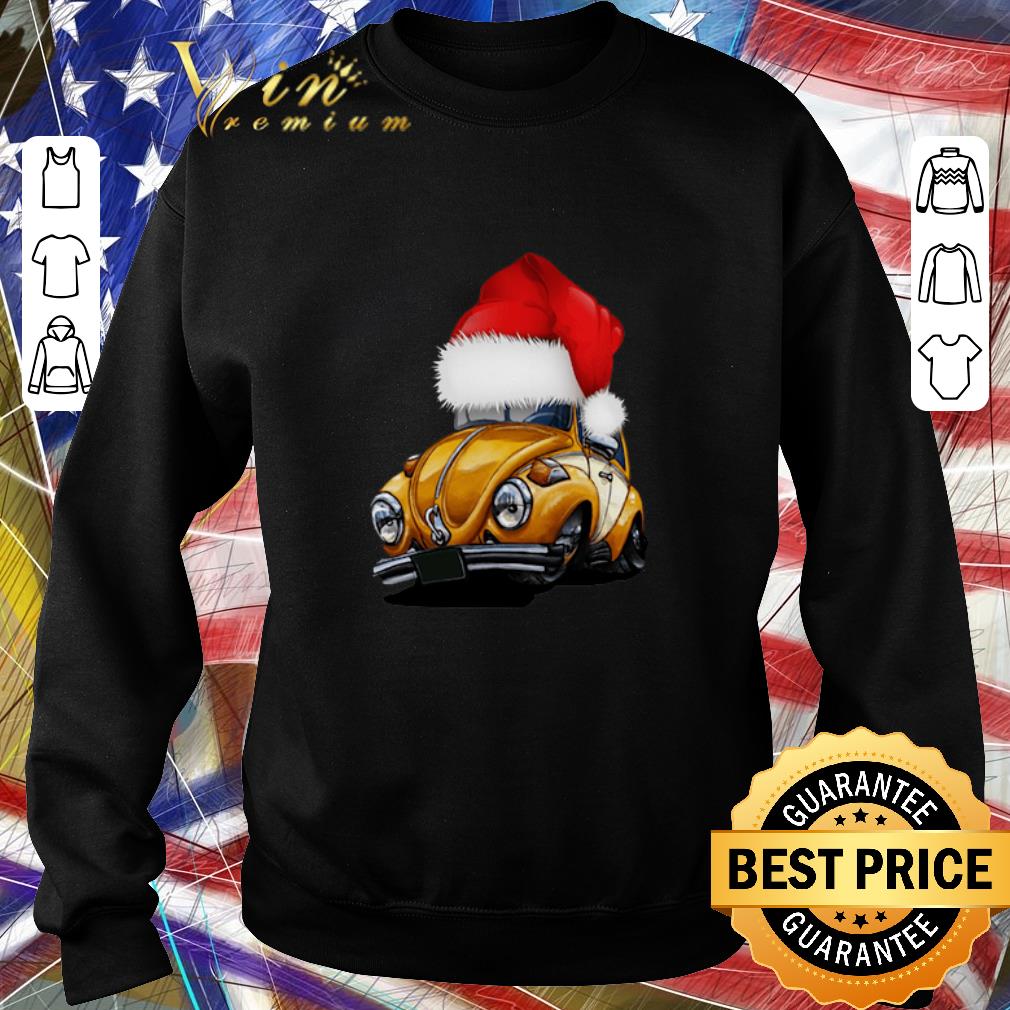 Premium Beetle Car Santa Christmas shirt 6 Premium Beetle Car Santa Christmas shirt