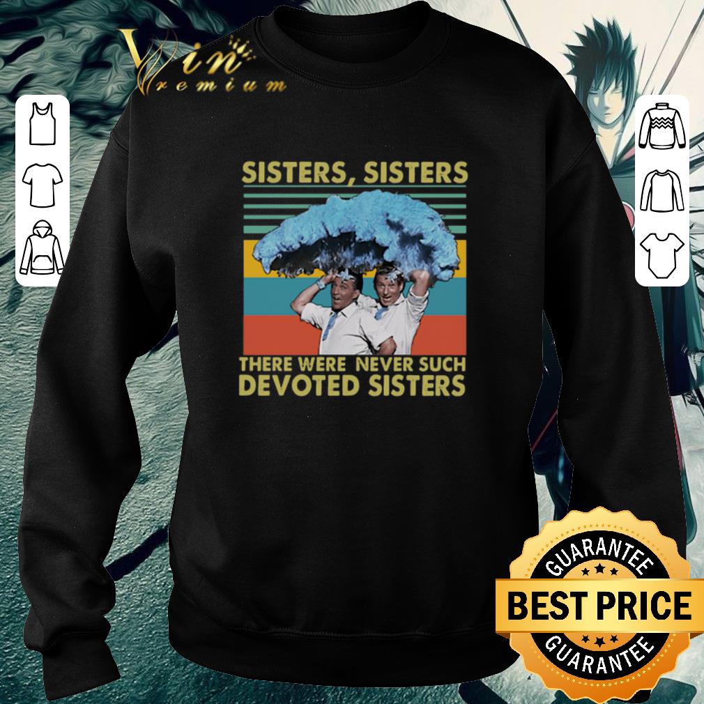 Premium Bing Crosby Danny Kaye sister sister there were never such devoted sisters vintage shirt 6 Premium Bing Crosby Danny Kaye sister sister there were never such devoted sisters vintage shirt