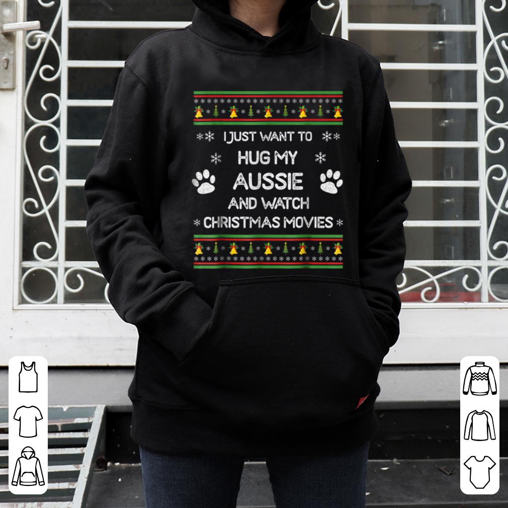 Premium Funny Aussie Christmas Xmas Pajama Tee shirt