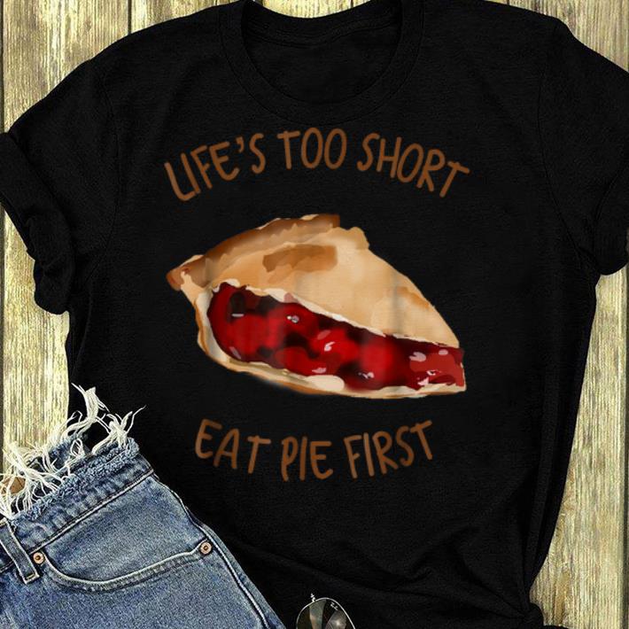 Premium Thanksgiving Funny with Cherry Pie shirt