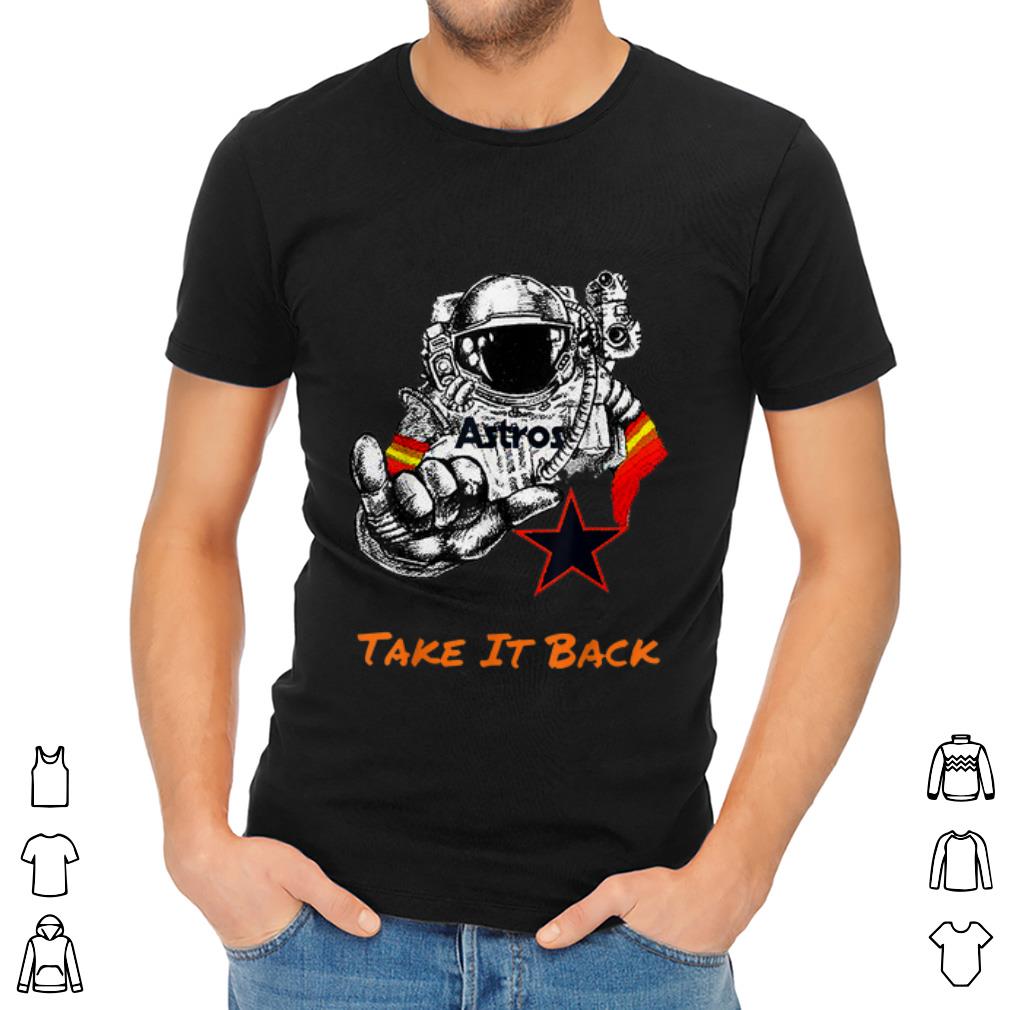 take it back astros shirt