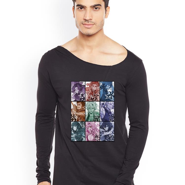 Pretty Demon Slayer Anime Kimetsu No Yaiba shirt