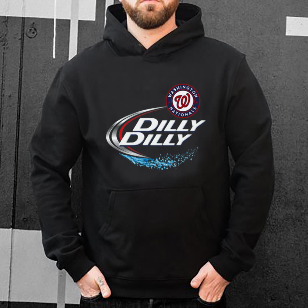 Pretty Dilly Dilly Washington Nationals champions 2019 shirt