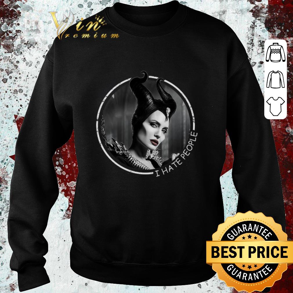 Pretty Maleficent 2019 i hate people shirt 6 Pretty Maleficent 2019 i hate people shirt