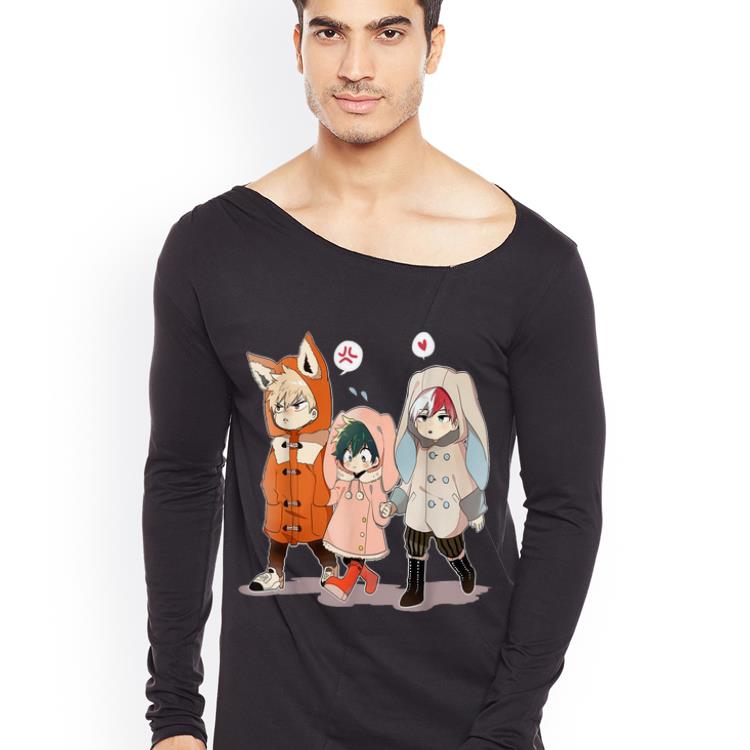 Pretty My Heroes Academia Plus Ultra Midoriya Izuku Anime shirt