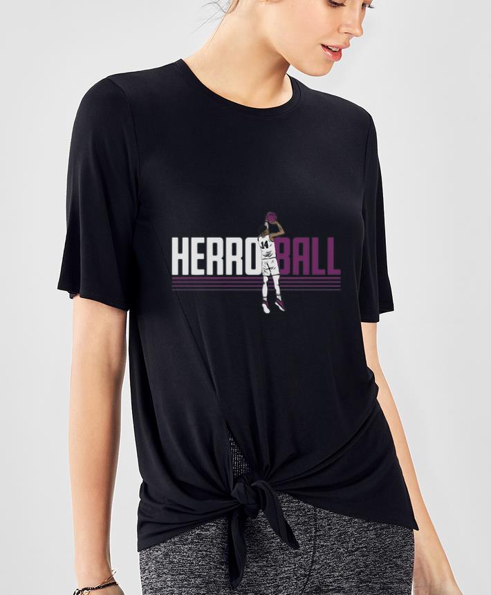 Pretty Tyler Herro Miami shirt