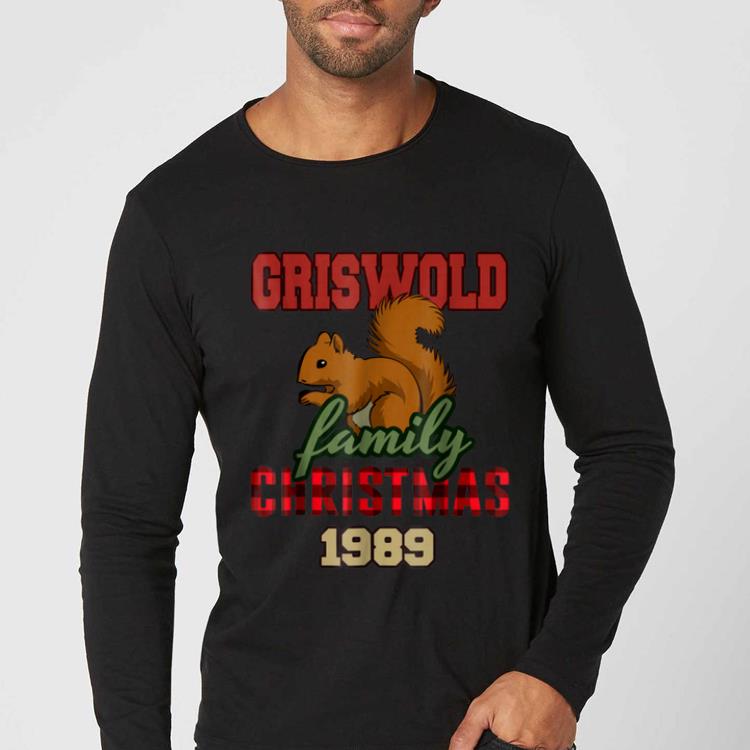 Pretty Vintage Griswold's Family Christmas Funny Holiday shirt