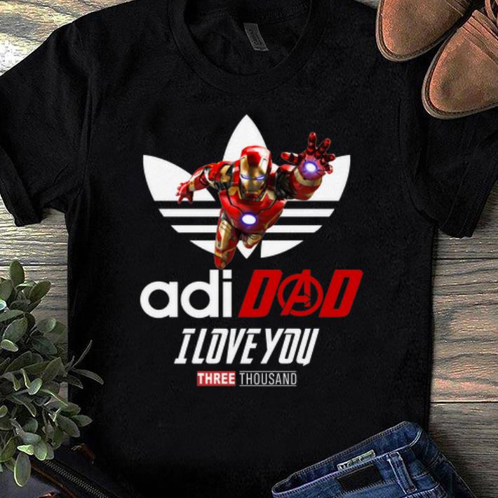 adidas avengers shirt