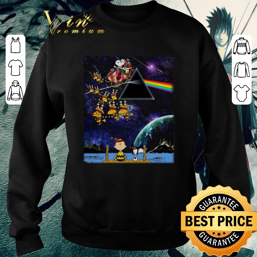 Top Charlie Brown And Snoopy Pink Floyd Christmas shirt 6 Top Charlie Brown And Snoopy Pink Floyd Christmas shirt