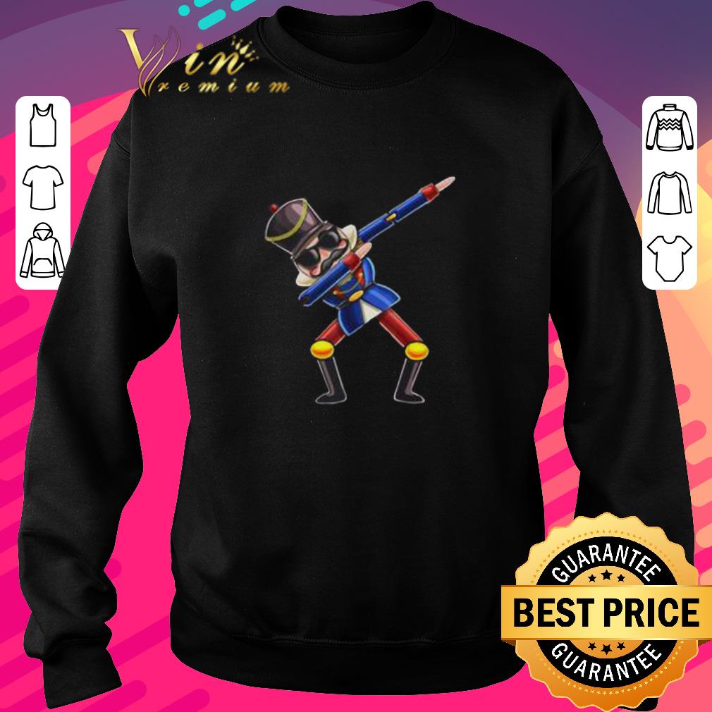 Top Dabbing Nutcracker Christmas shirt