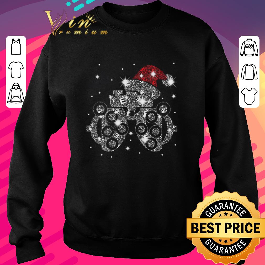Top Optometry glasses Christmas shirt 6 Top Optometry glasses Christmas shirt