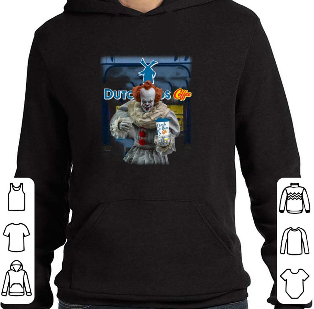 Top Pennywise drink Dutch Bros Coffee shirt