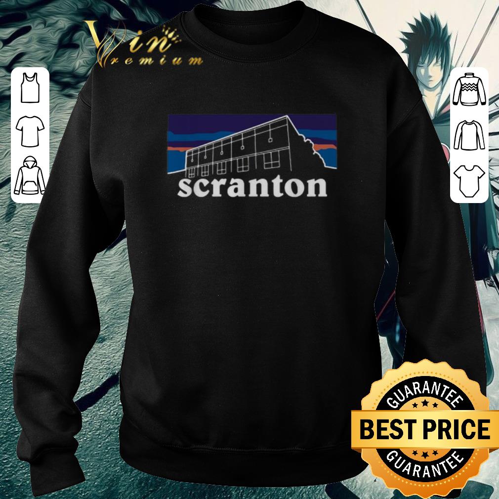 Top Scrantagonia Patagonia shirt