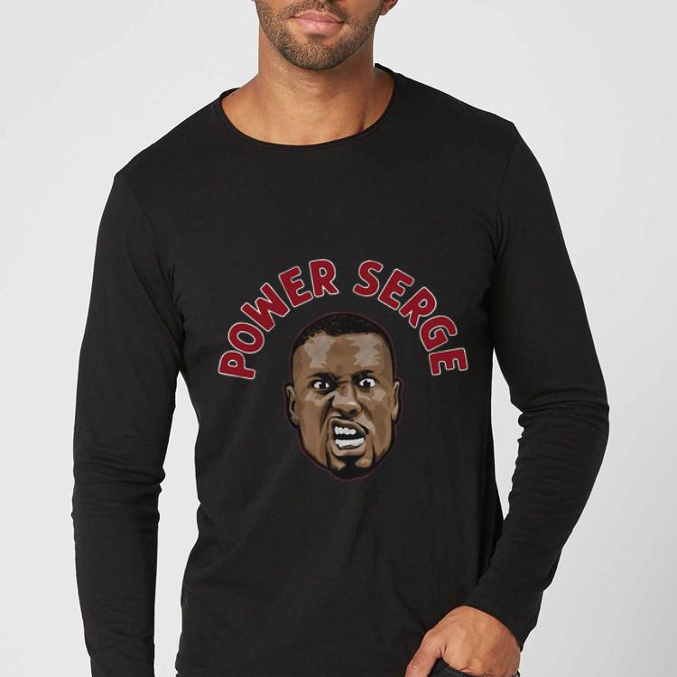 Top Serge Ibaka Toronto shirt