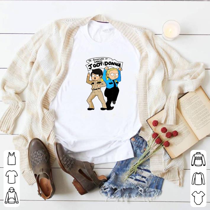 Top The adventures of Sheriff Jody Donna shirt 6 Top The adventures of Sheriff Jody Donna shirt