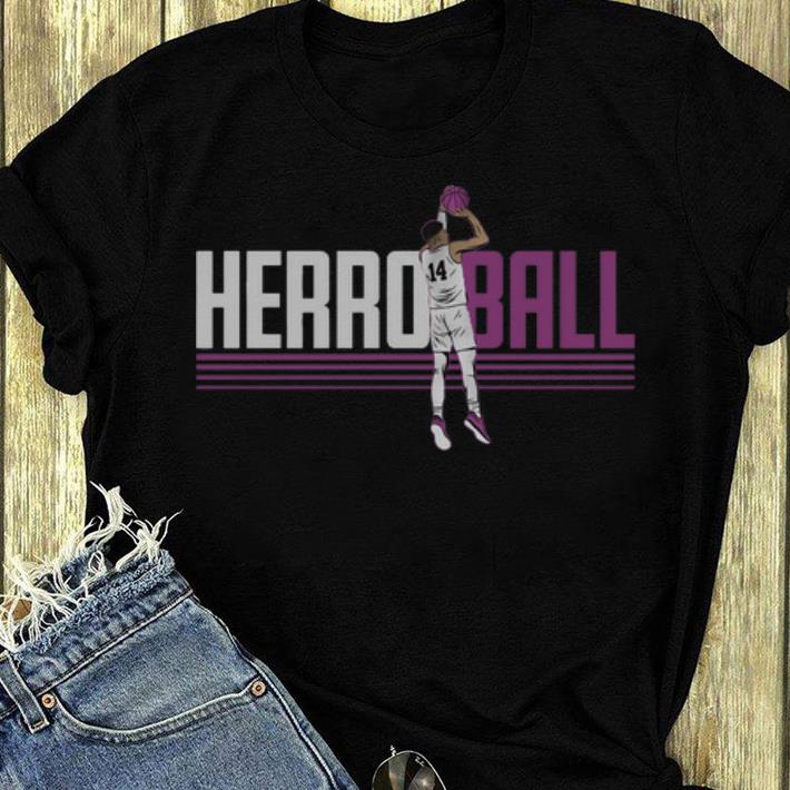 Top Tyler Herro Ball Basketball shirt