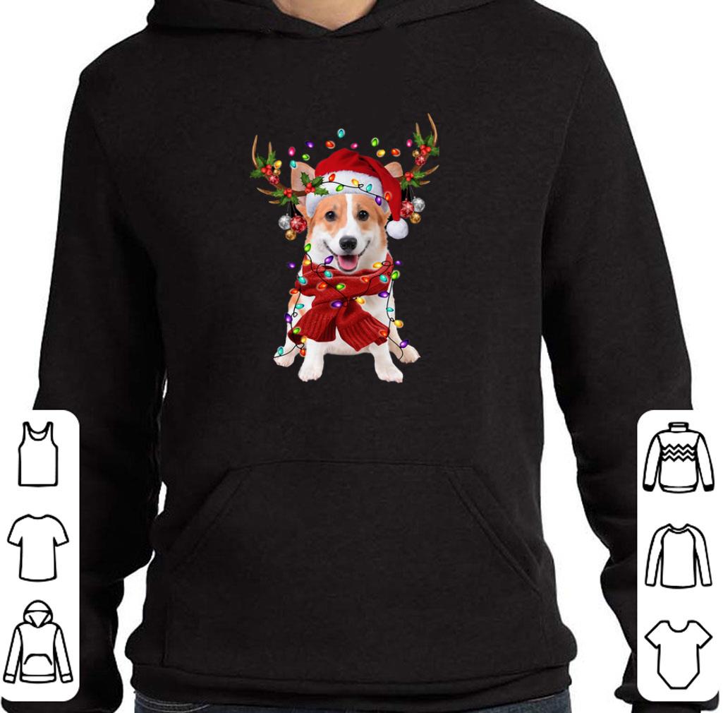 Welsh Corgi Reindeer Christmas shirt 6 Welsh Corgi Reindeer Christmas shirt