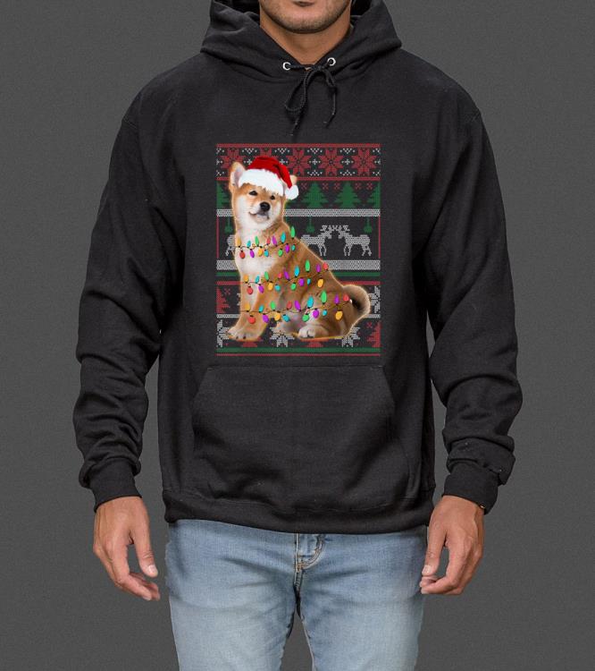 Awesome Akita Inu Ugly Sweater Christmas Gift sweater