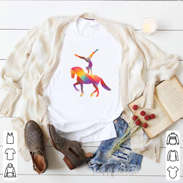 Awesome Equestrian vaulting Horse Vaulting queen shirt 6 Awesome Equestrian vaulting Horse Vaulting queen shirt
