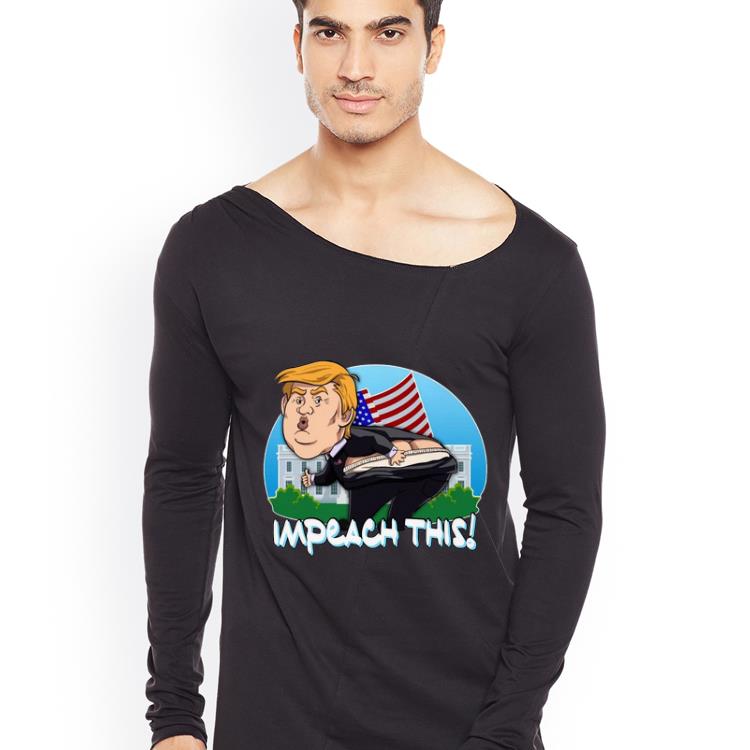 Awesome Impeach This Donald Trump shirt