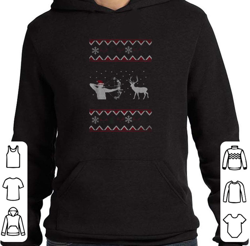 Awesome Merry Huntmas deer hunting ugly Christmas sweater 6 Awesome Merry Huntmas deer hunting ugly Christmas sweater