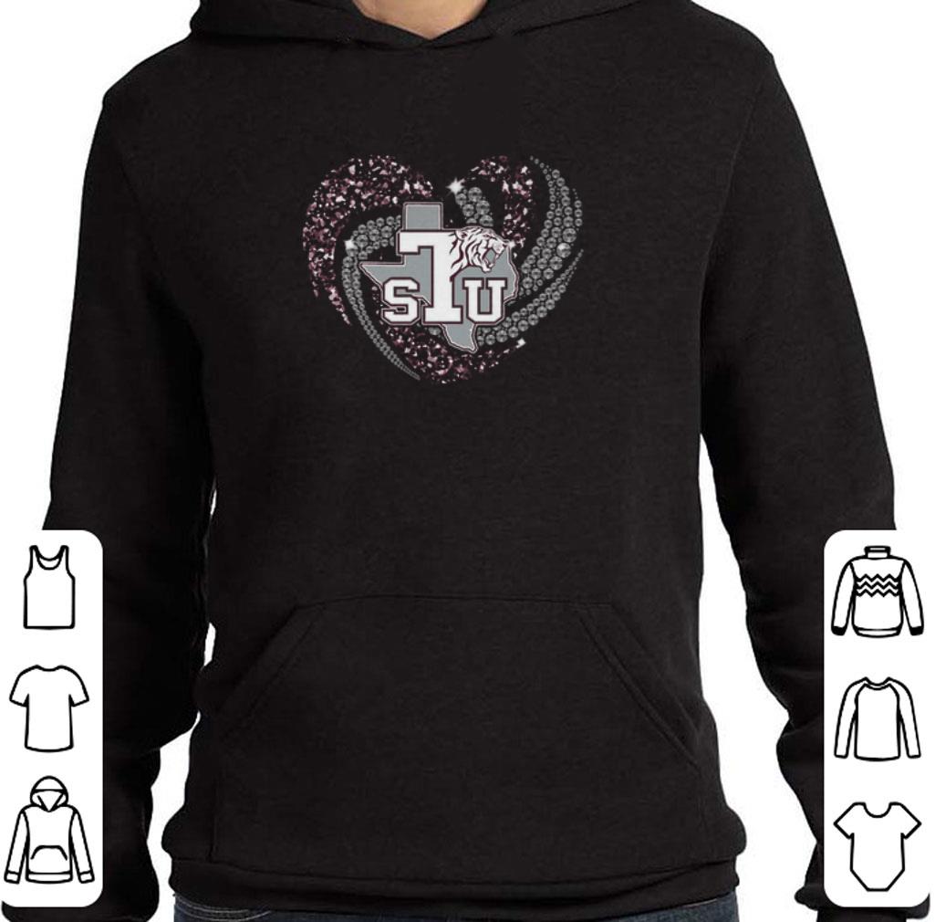 Awesome TSU Texas Southern University Tiger Heart shirt 6 Awesome TSU Texas Southern University Tiger Heart shirt