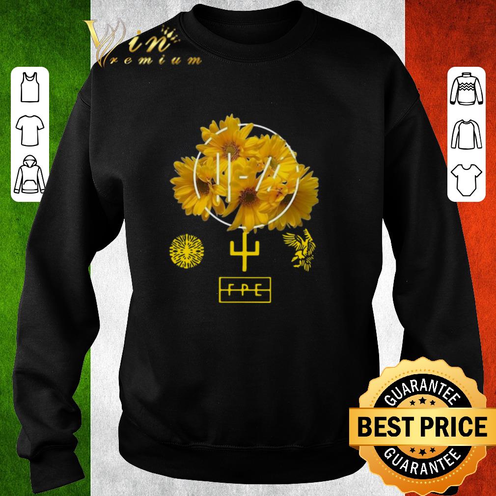 Awesome Yellow Flower Twenty One Pilots Logo We Heart It shirt 6 Awesome Yellow Flower Twenty One Pilots Logo We Heart It shirt