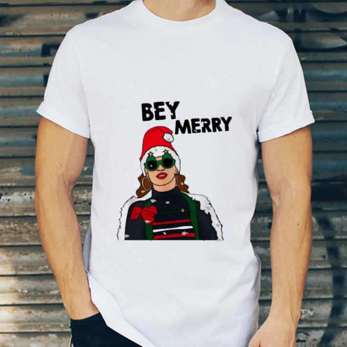 Great Beyonce Bey Merry Christmas shirt