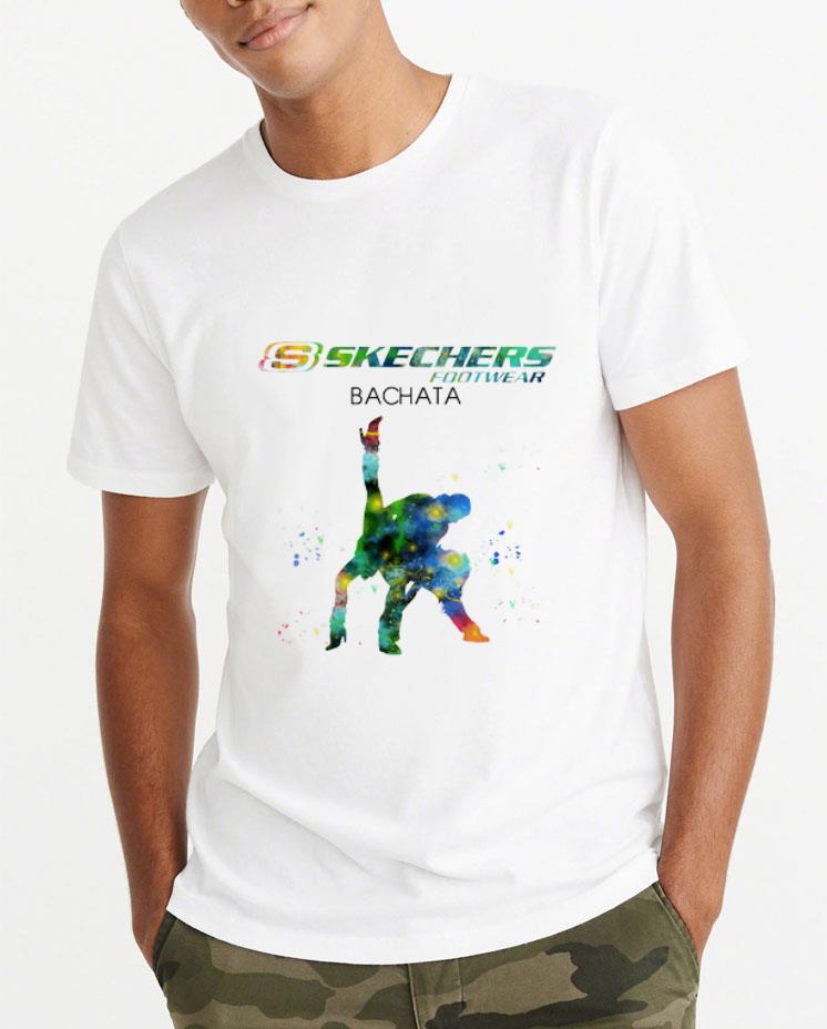 Great Skechers Footwear Bachata shirt