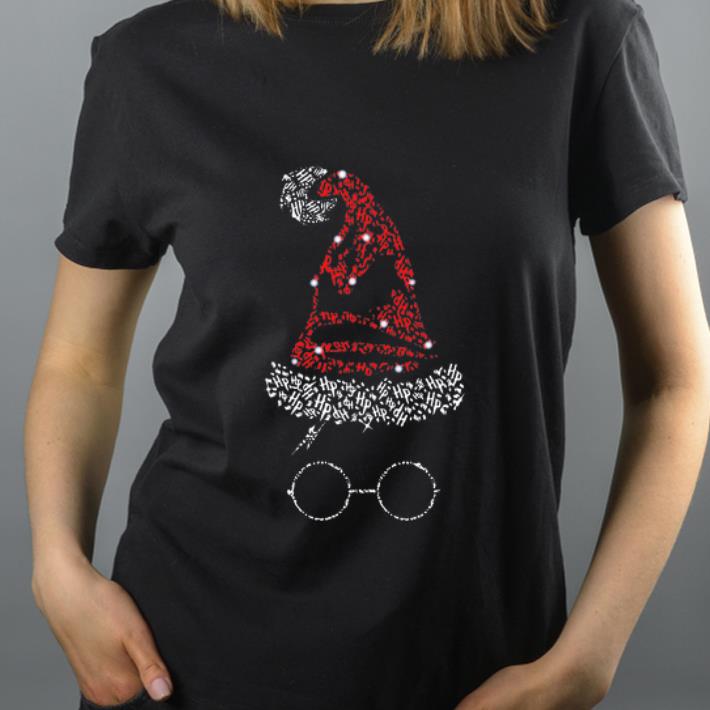 Hot Harry Potter Sorting Hat Diamond Christmas shirt