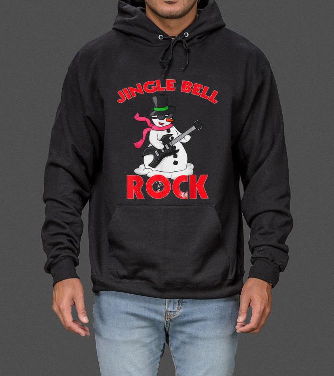 Hot Jingle Bell Rock - Christmas sweater