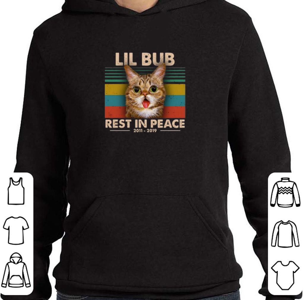 Hot Lil Bub Rest In Peace 2011 2019 Vintage shirt 6 Hot Lil Bub Rest In Peace 2011 2019 Vintage shirt