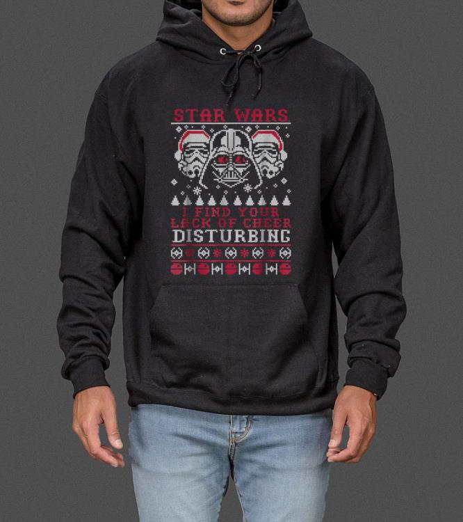 Hot Star Wars Lack Of Cheer Vader Christmas Sweater sweater