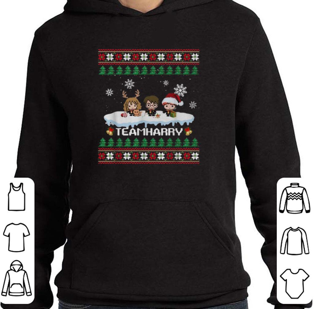 Hot Teamharry Harry Potter character ugly Christmas sweater