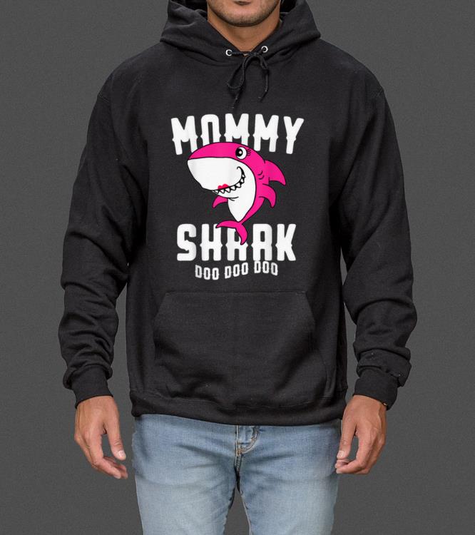 Mommy Shark Doo Doo Doo Halloween Christmas Gift sweater