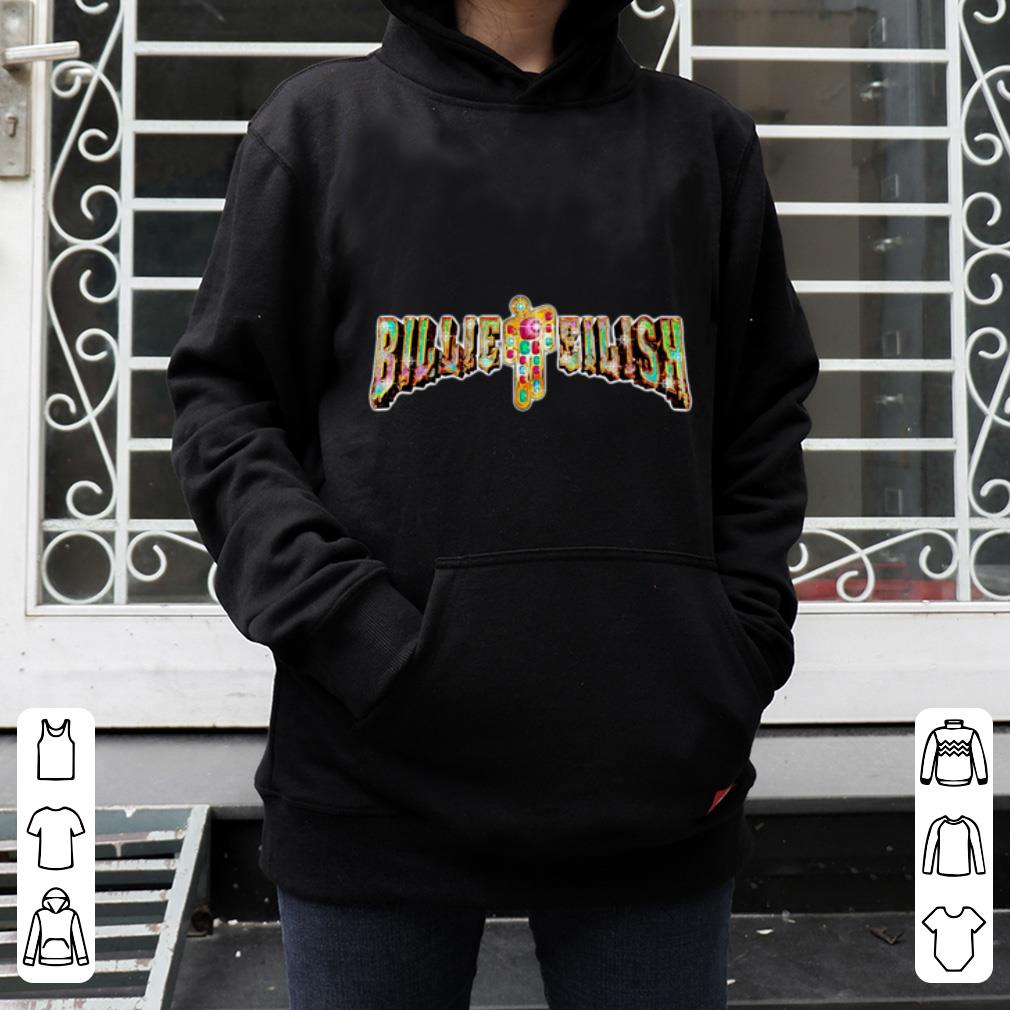 Nice Billie Eilish Dbruze shirt