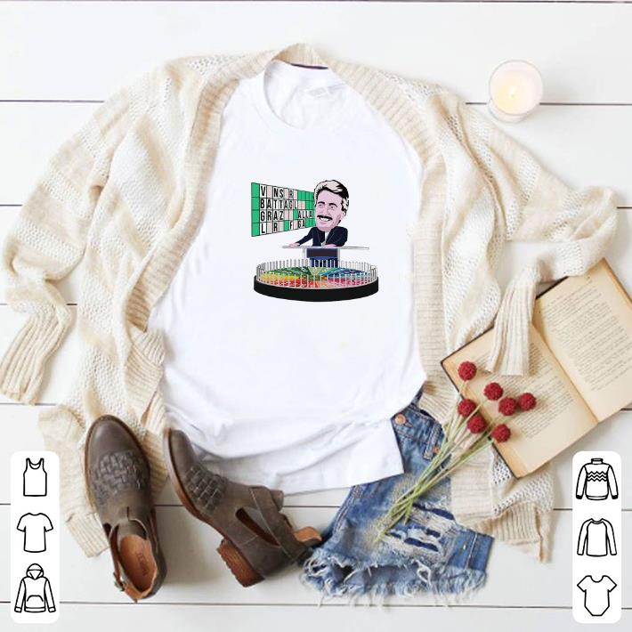 Nice Il Signor Giancarlo shirt