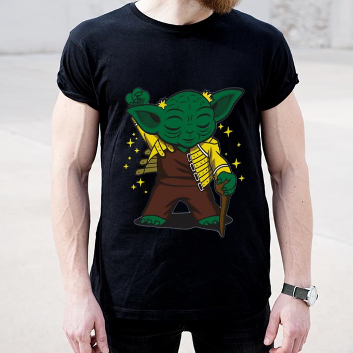 Official Baby Yoda We are The Champions shirt
