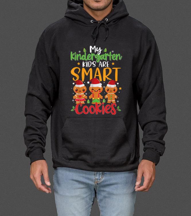 Official Funny Kindergarten Teacher Christmas Gift Smart Cookies sweater 6 Official Funny Kindergarten Teacher Christmas Gift Smart Cookies sweater