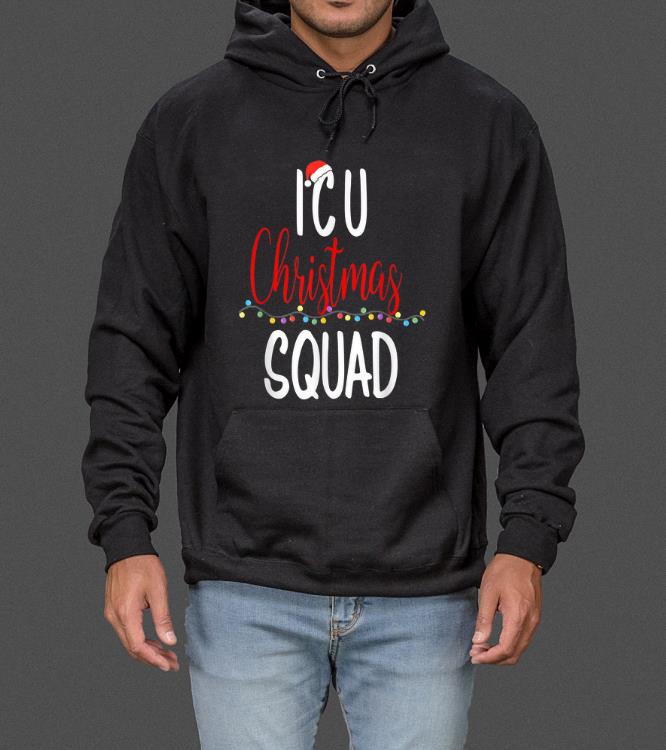 Official RN Nursing Christmas ER ICU PICU LPN Nurse Xmas sweater