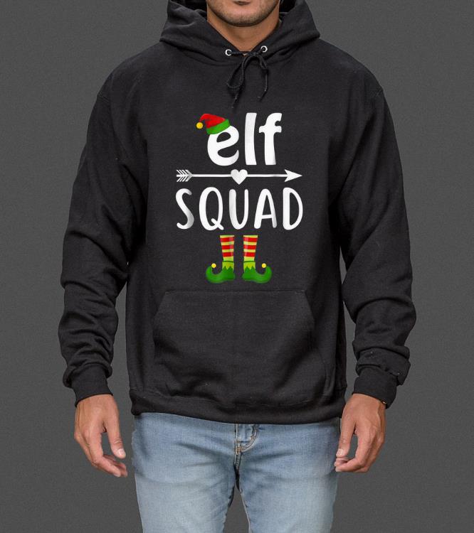 Original Family Christmas Matching Holiday Group Elf Squad sweater