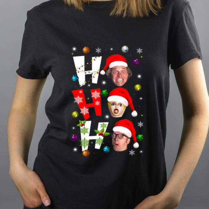 Original Sitcom Bottom Ho Ho Ho Christmas shirt